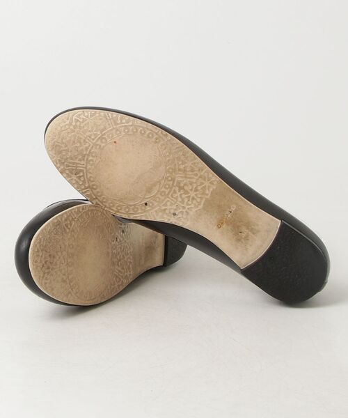 repetto（レペット） フラットパンプス 38 ブラック レディース