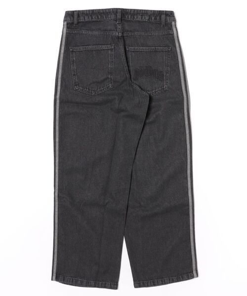 adidas（アディダス） ワイドパンツ パンツ M SST DENIM TRACKPANTS