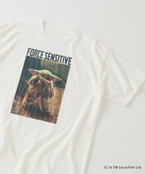 STAR WARS（スター・ウォーズ） tシャツ スター・ウォーズ/マンダ