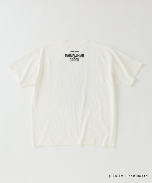 STAR WARS（スター・ウォーズ） tシャツ スター・ウォーズ/マンダ