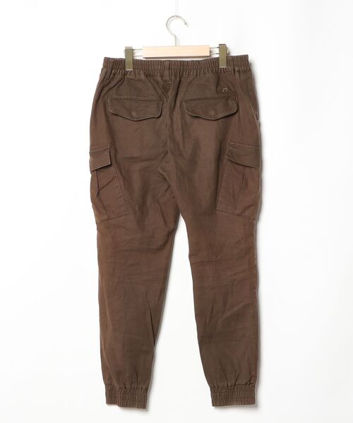 「NUMBER (N)INE DENIM」 カーゴパンツ L カーキ メンズ_画像2