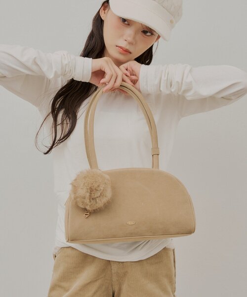 mystic（ミスティック） ボストンバッグ サイドポケットボストンBAG