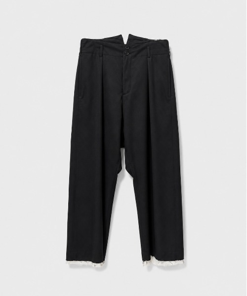 sulvam ショートパンツ　7〜8部丈 sulvam（サルバム） パンツ 「sulvam/サルバム」CLASSIC SHORT PANTS