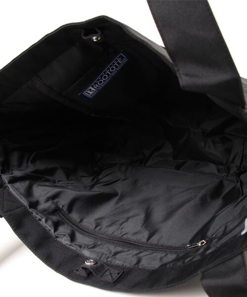 「ROOTOTE」 トートバッグ FREE グレー レディース_画像4