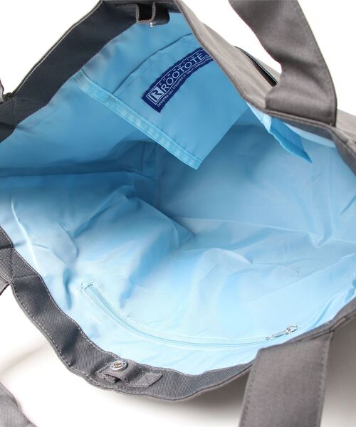 「ROOTOTE」 トートバッグ FREE グレー レディース_画像5