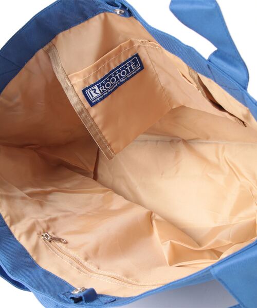 「ROOTOTE」 トートバッグ FREE グレー レディース_画像7