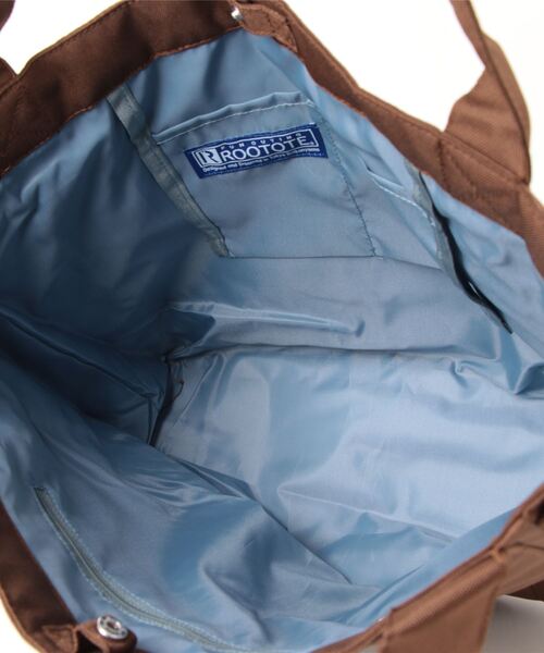 「ROOTOTE」 トートバッグ FREE グレー レディース_画像8