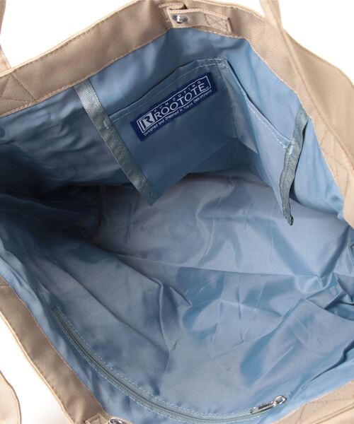 「ROOTOTE」 トートバッグ FREE グレー レディース_画像9