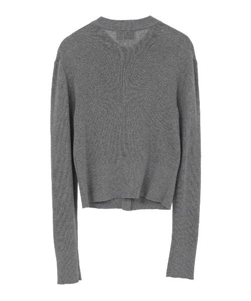 CLANE（クラネ） ニット セーター 「CLANE/クラネ」BOTTOM CARDEGAN