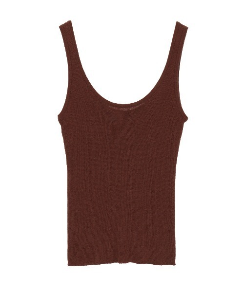 CLANE（クラネ） ニット セーター 「CLANE/クラネ」BOTTOM CARDEGAN
