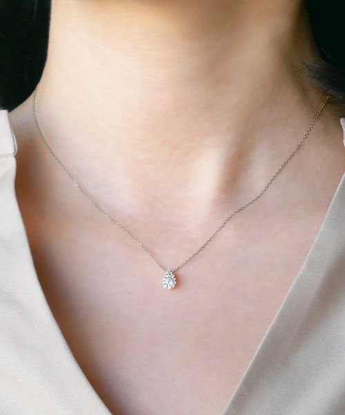 VENDOME AOYAMA(ヴァンドーム青山) ネックレス プラチナダイヤモンド VENDOME AOYAMA(ヴァンドーム青山) ネックレス プラチナダイヤモンド