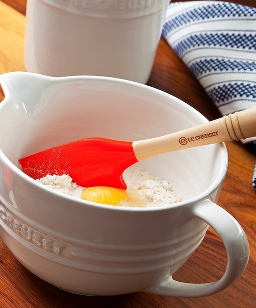 LE CREUSET 食器セット スパチュラ付き Le Creuset（ル・クルーゼ） キッチン グルメ・スパチュラ VS(M