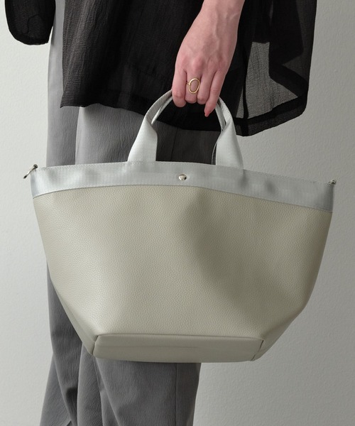 ZAKKA-BOX（ザッカボックス） トートバッグ カラートートバッグ