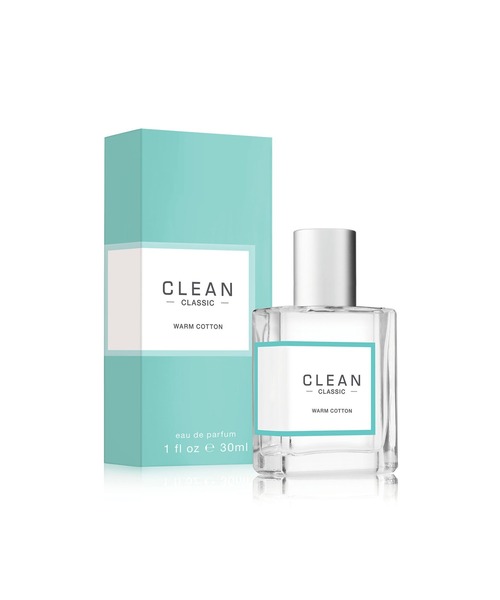 CLEAN 香水 クリーン クラシック ウォームコットン