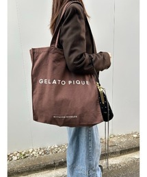gelato pique トートバッグ ホビートートバッグ レディース