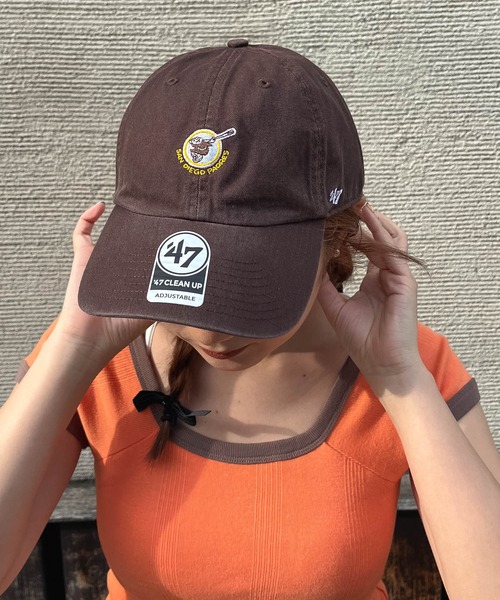 帽子 fuming fighters-kids-efutan-mini-logo