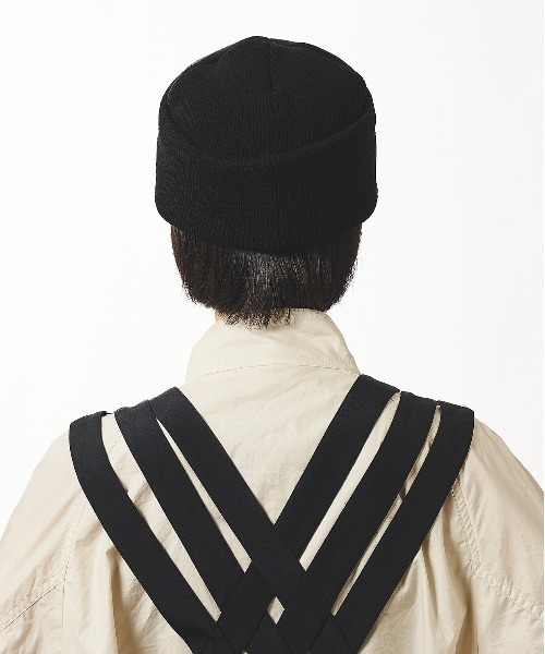La Maison de Lyllis ニット帽 ニットキャップ SAFINI サフィニ