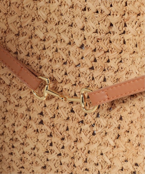 U by SPICK&SPAN ショルダーバッグ バッグ 【A POINT ETC