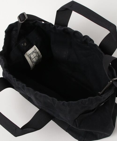 バッグ hobo / 2 WAY DUFFLE BAG hobo（ホーボー） トートバッグ 2WAY TOTE BAG PARAFFIN CANVAS S