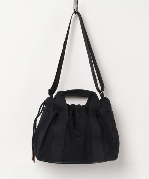 hobo（ホーボー） トートバッグ 2WAY TOTE BAG PARAFFIN CANVAS S