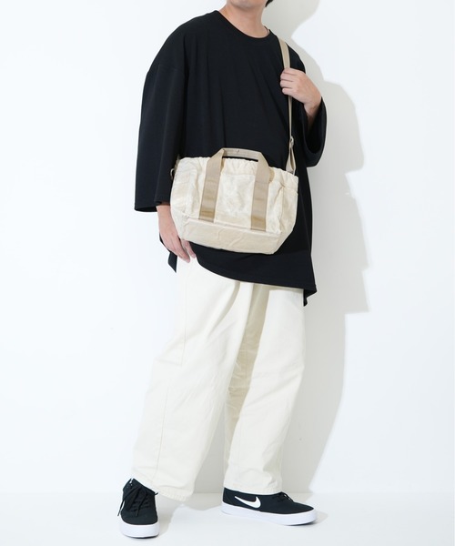 hobo（ホーボー） トートバッグ 2WAY TOTE BAG PARAFFIN CANVAS S