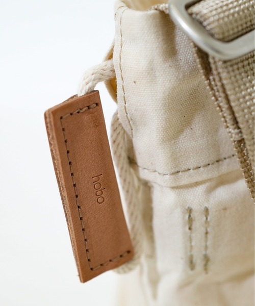 hobo（ホーボー） トートバッグ 2WAY TOTE BAG PARAFFIN CANVAS S