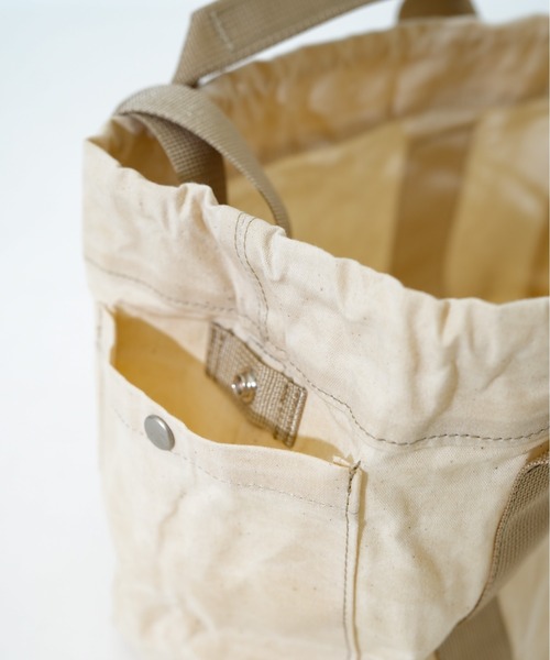 hobo（ホーボー） トートバッグ 2WAY TOTE BAG PARAFFIN CANVAS S