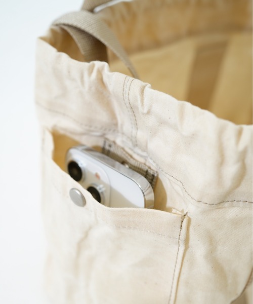 hobo（ホーボー） トートバッグ 2WAY TOTE BAG PARAFFIN CANVAS S