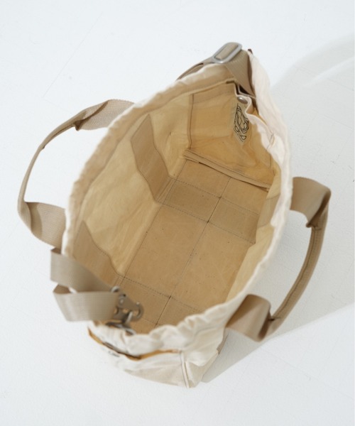 hobo（ホーボー） トートバッグ 2WAY TOTE BAG PARAFFIN CANVAS S