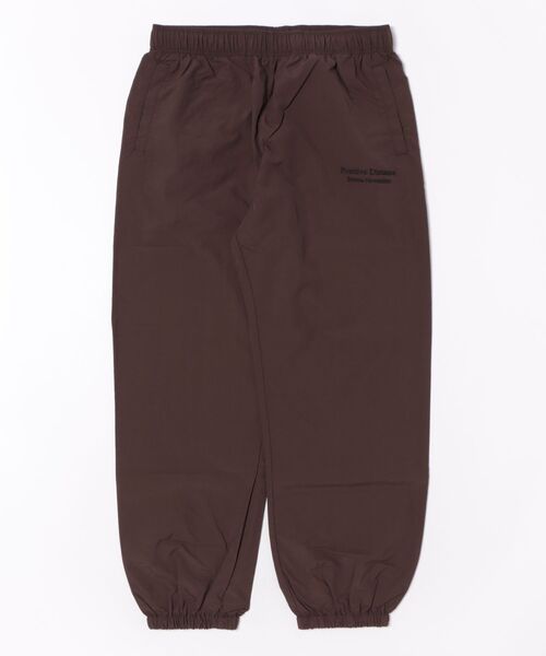 EMMA NOVEMBER スウェットパンツ ジャージ Embroidery ナイロンパンツ