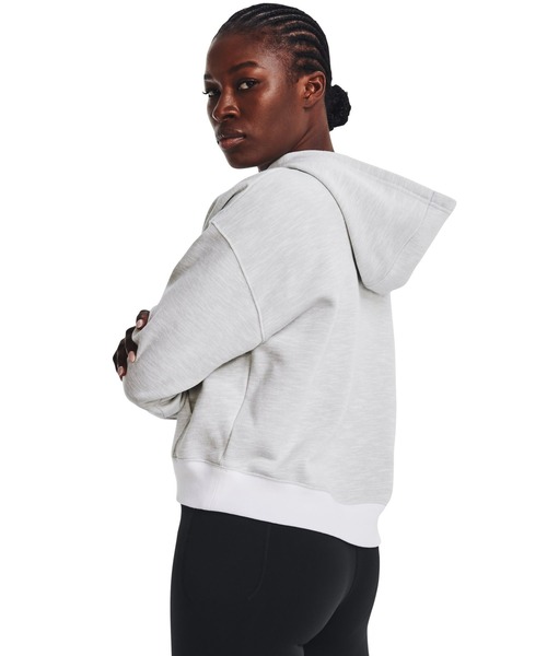 UNDER ARMOUR トレーナー スウェット UAエッセンシャル