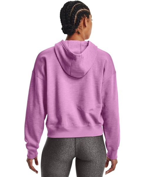 UNDER ARMOUR トレーナー スウェット UAエッセンシャル