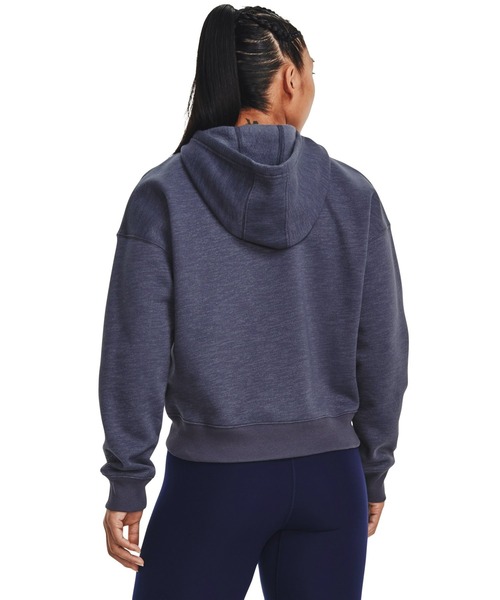 UNDER ARMOUR トレーナー スウェット UAエッセンシャル
