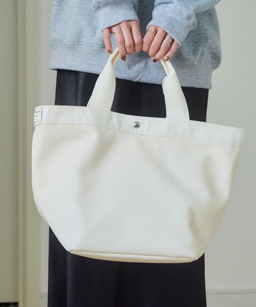 SETUP7（セットアップセブン） トートバッグ 「SETUP7」コンパクト