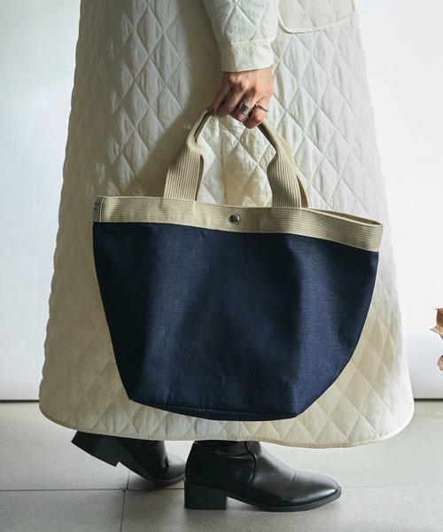 SETUP7（セットアップセブン） トートバッグ 「SETUP7」コンパクト