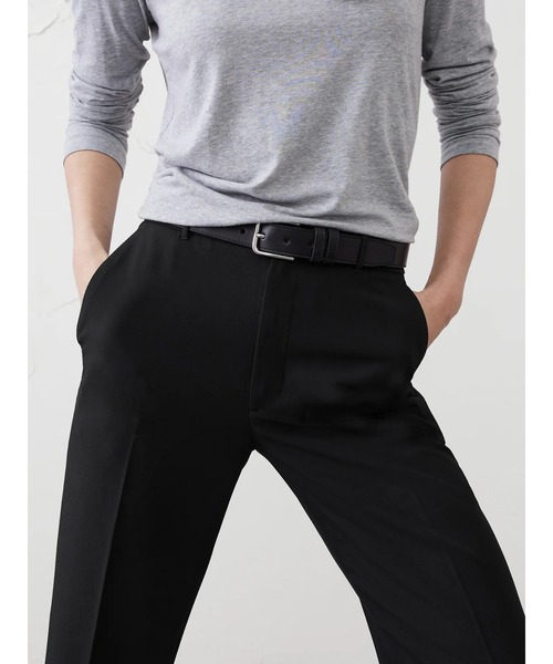 BANANA REPUBLIC パンツ FACTORY STORE スカルプト ストレート