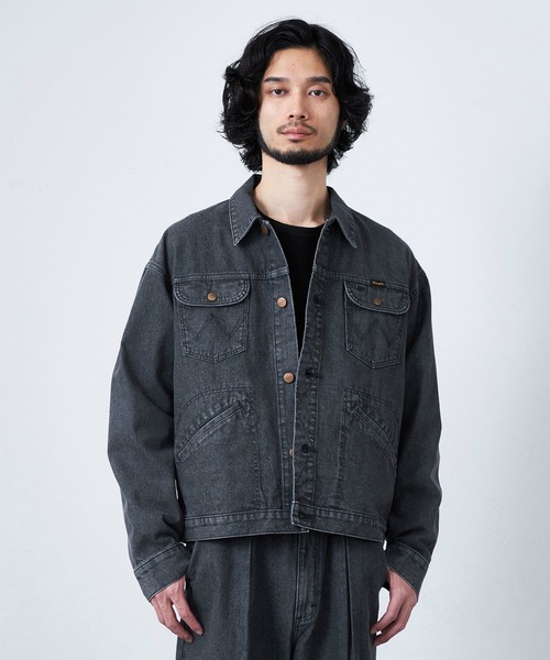 Wrangler（ラングラー） コート ジャケット 124MJ WRANGLER WRANCHER