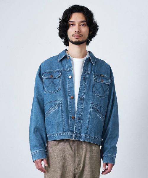 Wrangler（ラングラー） コート ジャケット 124MJ WRANGLER WRANCHER