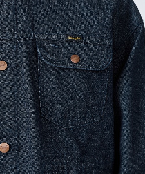 Wrangler（ラングラー） コート ジャケット 124MJ WRANGLER WRANCHER