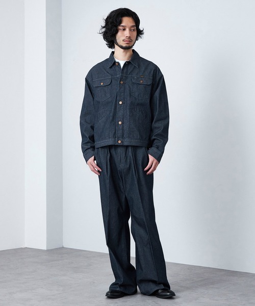 Wrangler（ラングラー） コート ジャケット 124MJ WRANGLER WRANCHER
