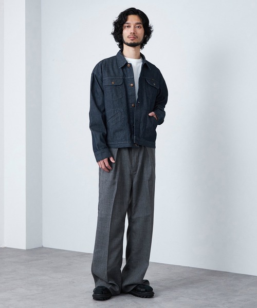 Wrangler（ラングラー） コート ジャケット 124MJ WRANGLER WRANCHER
