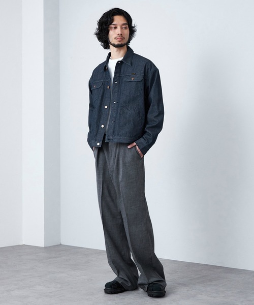 Wrangler（ラングラー） コート ジャケット 124MJ WRANGLER WRANCHER