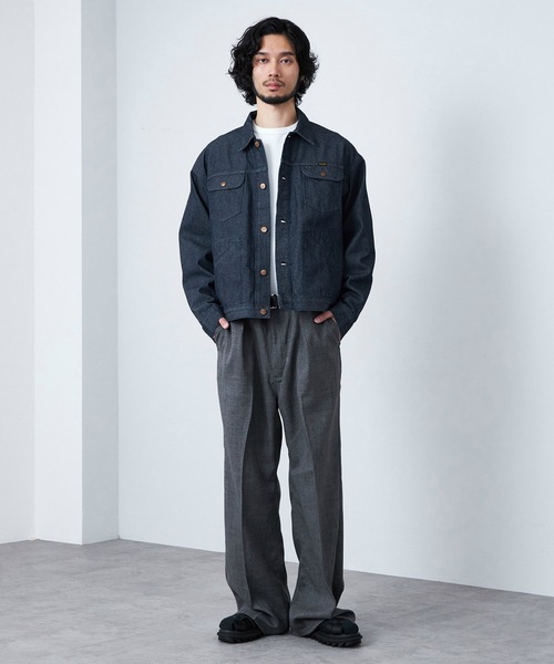 Wrangler（ラングラー） コート ジャケット 124MJ WRANGLER WRANCHER