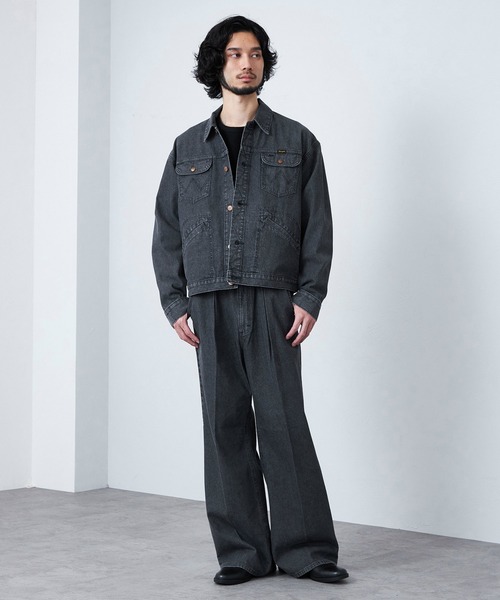 Wrangler（ラングラー） コート ジャケット 124MJ WRANGLER WRANCHER