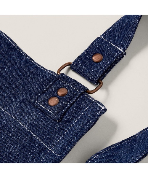 RALPH LAUREN HOME ラルフローレン デニム エプロン RALPH LAUREN HOME LAUREN（ラルフローレン） デニムエプロン