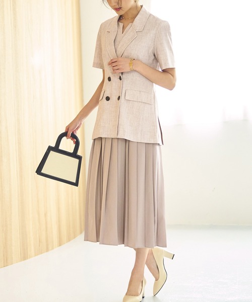 ルイルエブテック　ワンピース2点セット RUIRUE BOUTIQUE ルイルエブティック BOUTIQUE【2点セット