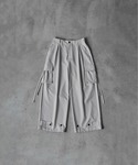 ワイドパンツ カーゴパンツ 「CLEL」M-4...の詳細画像1