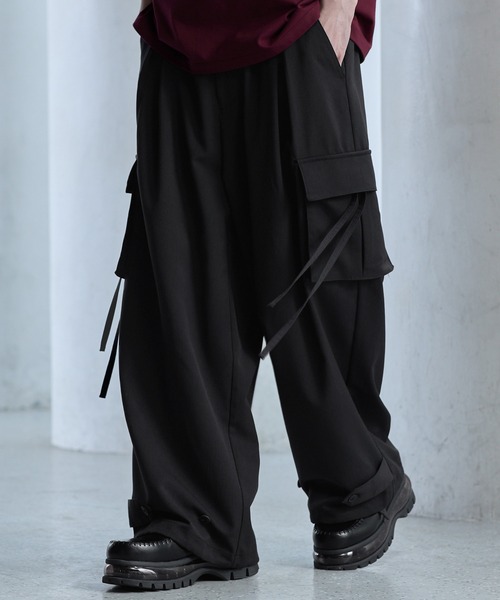 CLEL（クレイル） カーゴパンツ メンズ レディース : ZOZOTOWN Yahoo