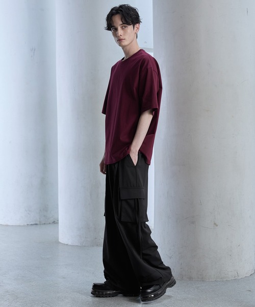 CLEL（クレイル） カーゴパンツ メンズ レディース : ZOZOTOWN Yahoo