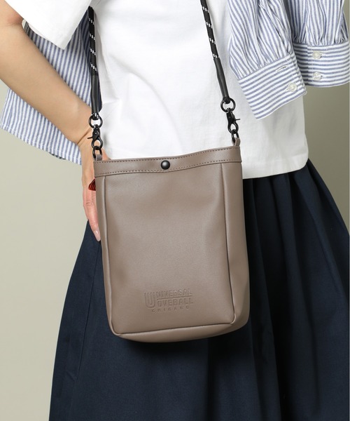 UNIVERSAL OVERALL ショルダーバッグ 「UNIVERSAL OVERALL